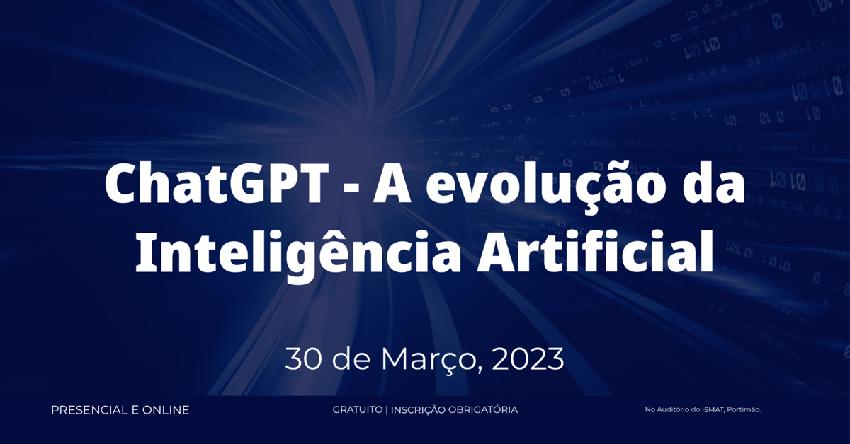 Chat GPT- A evolução da Inteligência Artificial | 30 mar