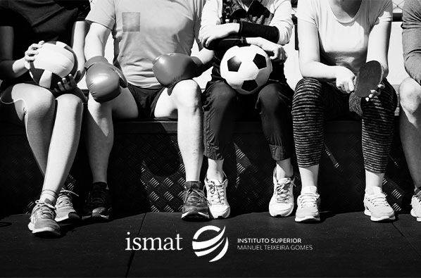 Estudantes de Desporto do ISMAT destacam-se pelo seu Percurso de Excelência Académica e Profissional