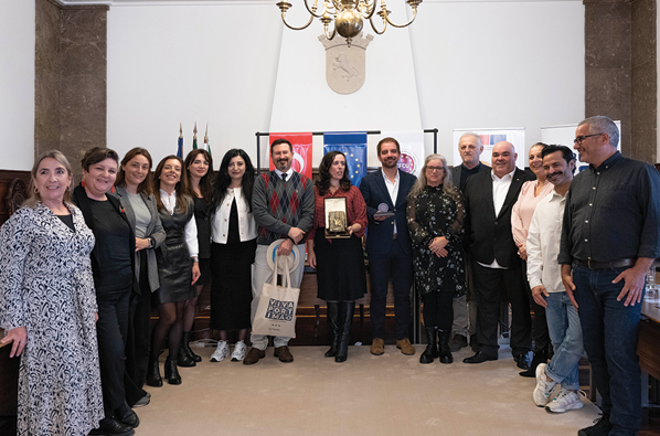 Api Ismat Kickoff Meeting - BiomaterialKIT — ISMAT Instituto Superior Manuel ...