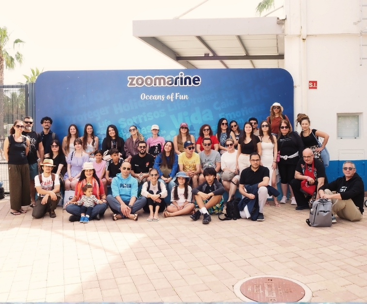 ISMAT Leads International Program on AI and Robotics in Tourism - ISMAT ...