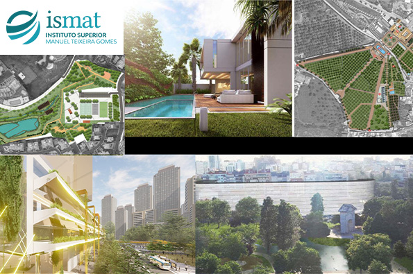 Estudante do ISMAT Compartilha Expertise em Palestra Para Futuros Arquitetos Paisagistas