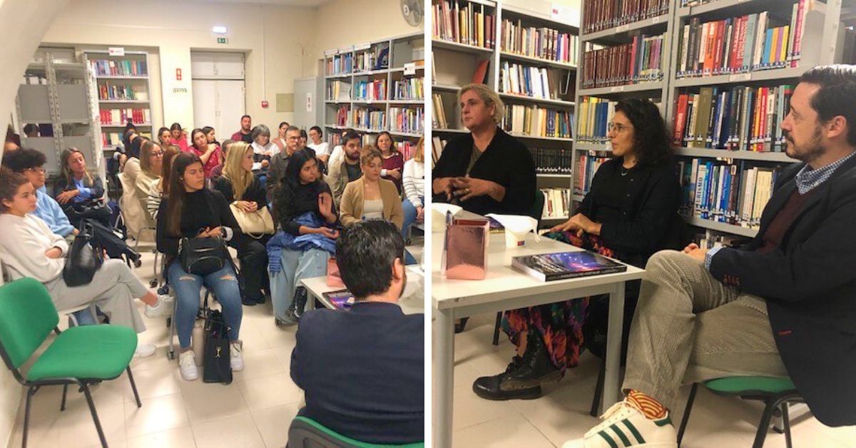 sessao de lancamento do livro vidas da emergencia pre hospitalar contexto equipas e intervencao psicossocial site
